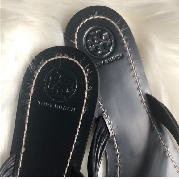 ‼️SOLD‼️ Tori Burch Sandals - Picture 4 of 6